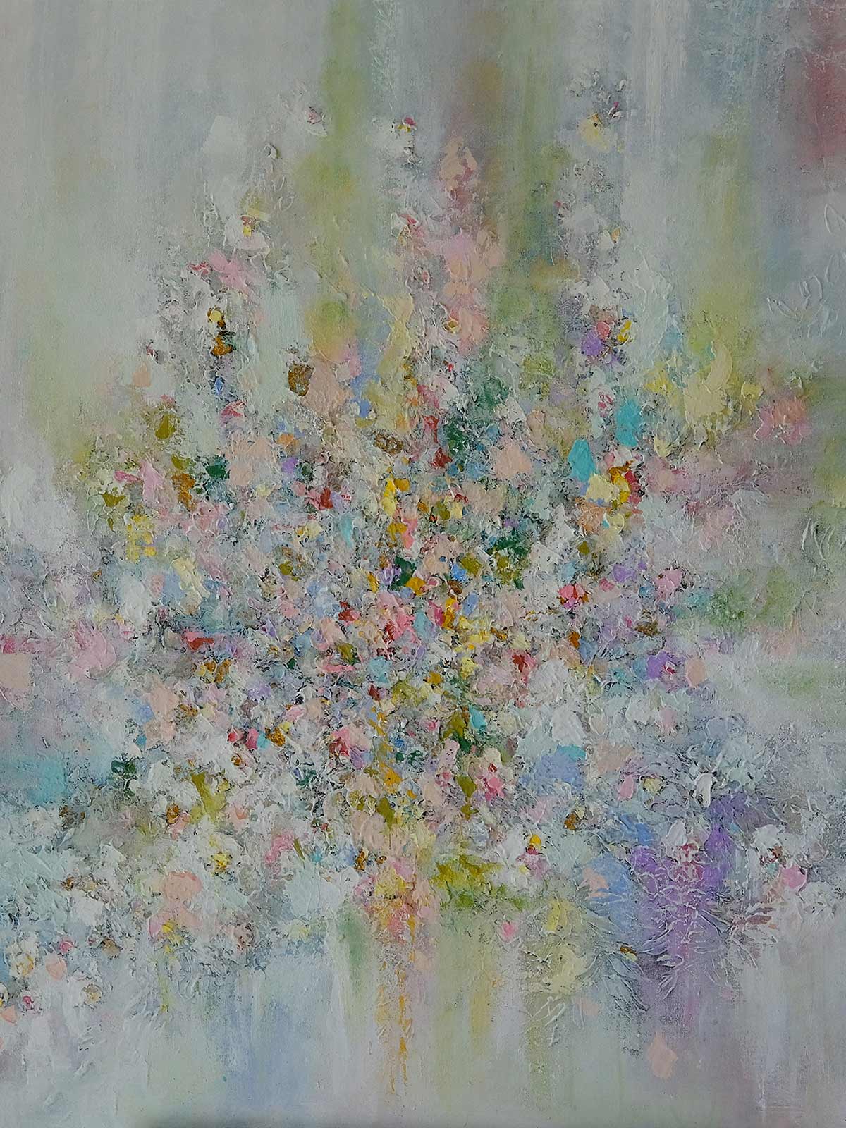 Acrylic on Canvas