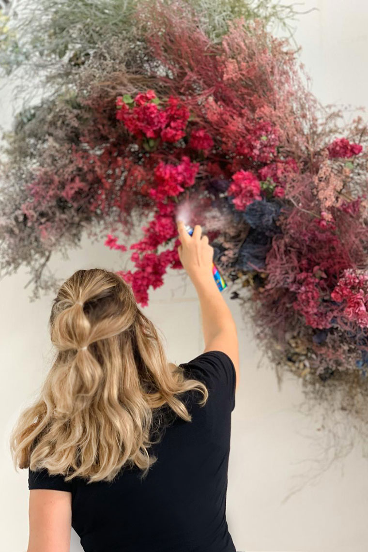 Once Upon A Dream Creative Art Project Florals & Art