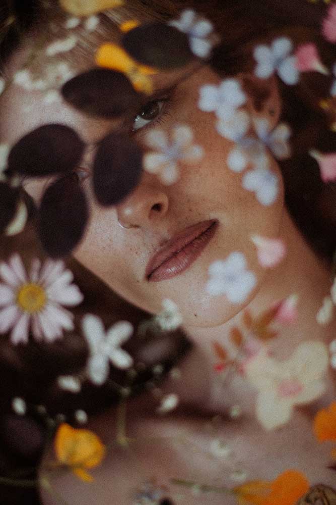 Petals Creative Art Project